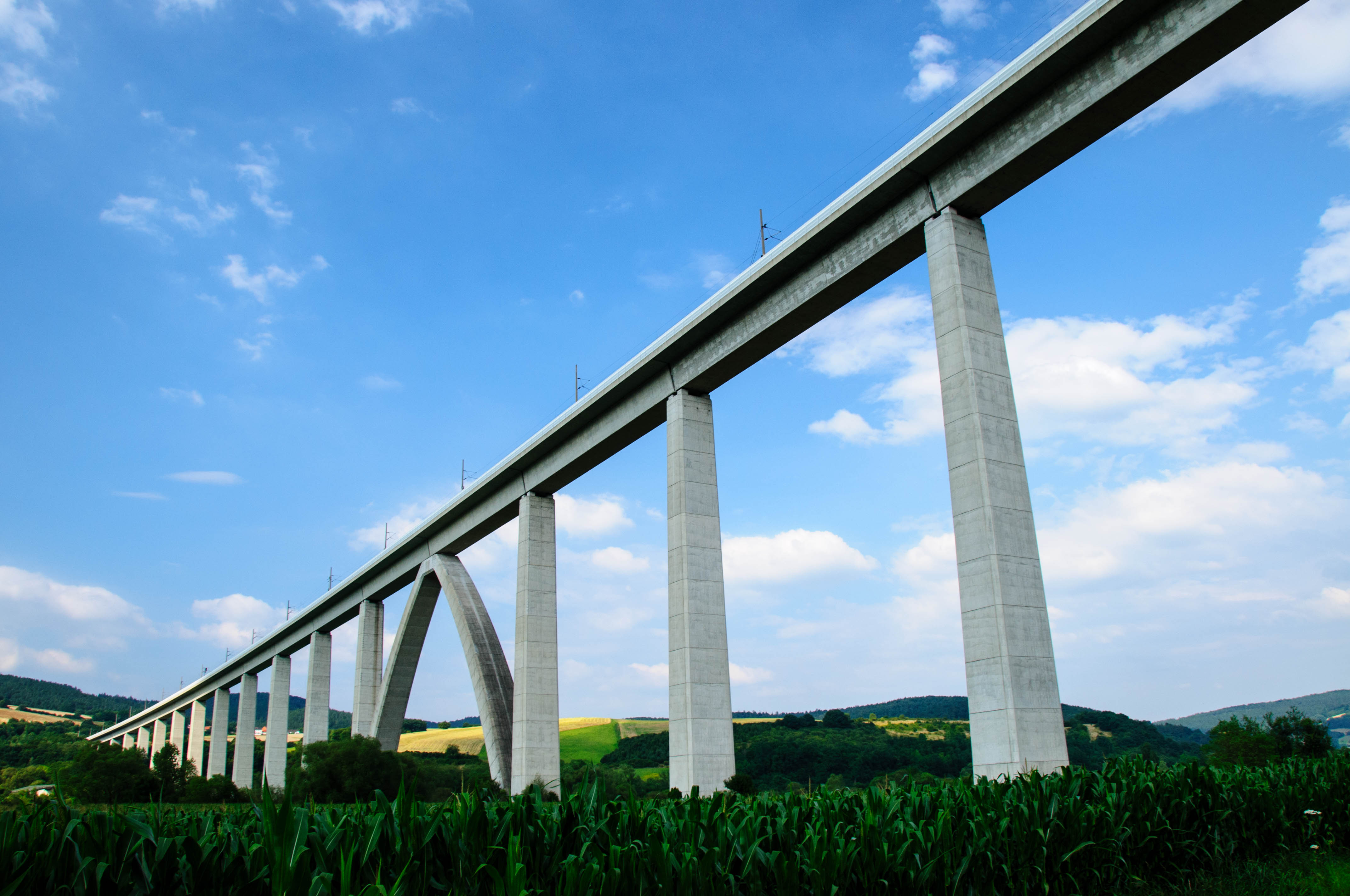 Fuldatalbrücke Morschen