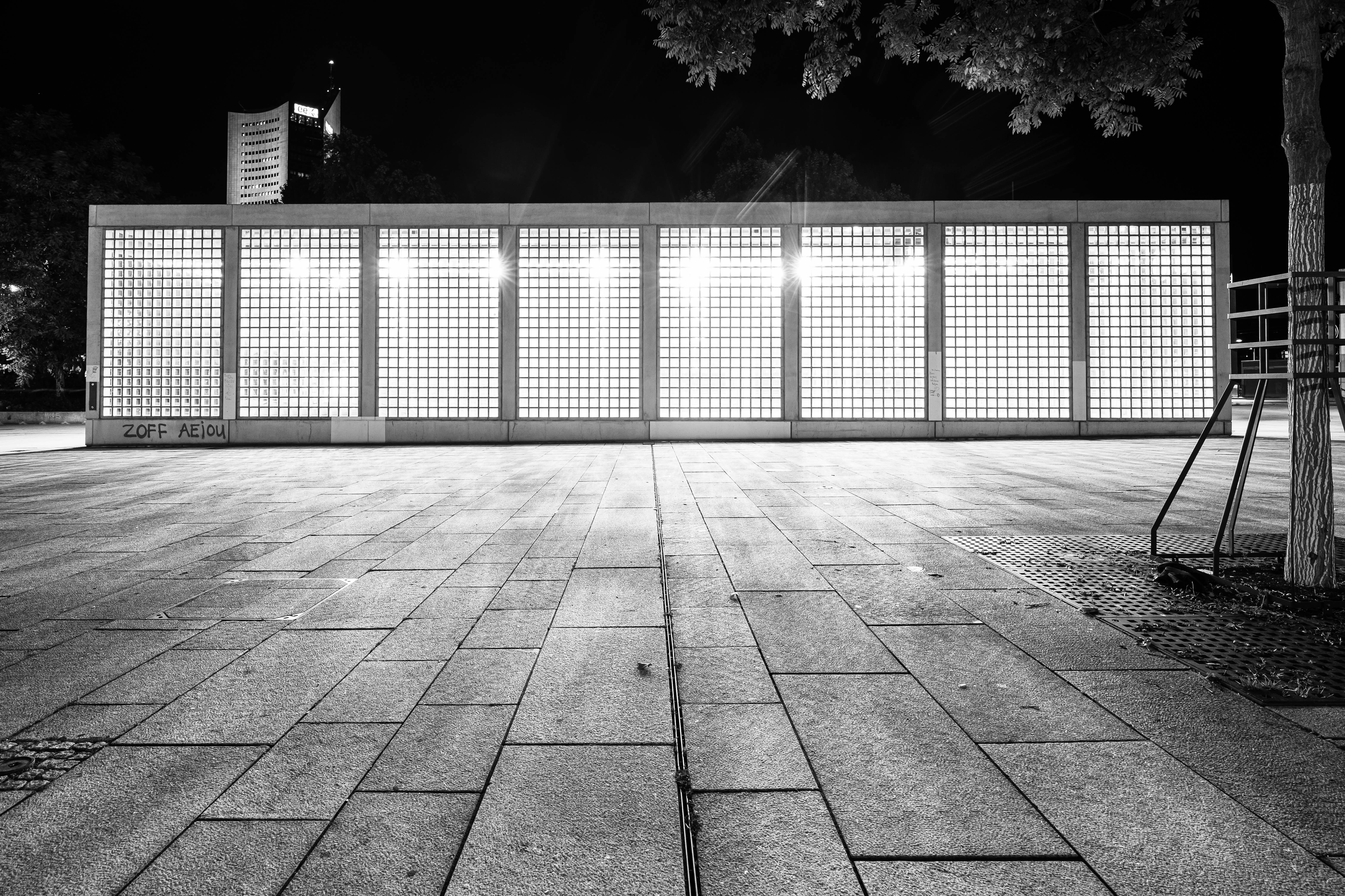 Leipzig, U-Bahnhof Schillerstraße