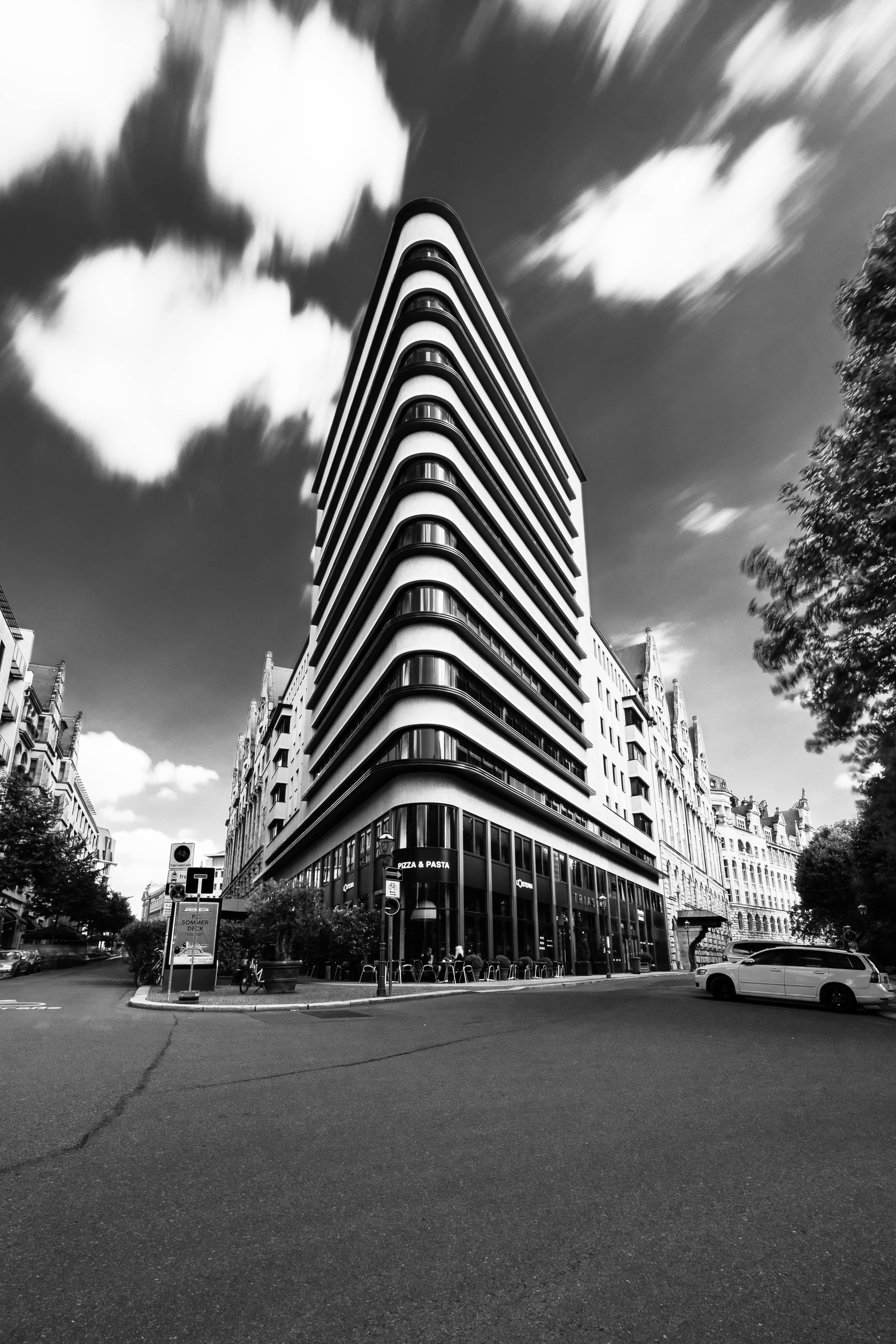 Leipzig, Markgrafenstraße