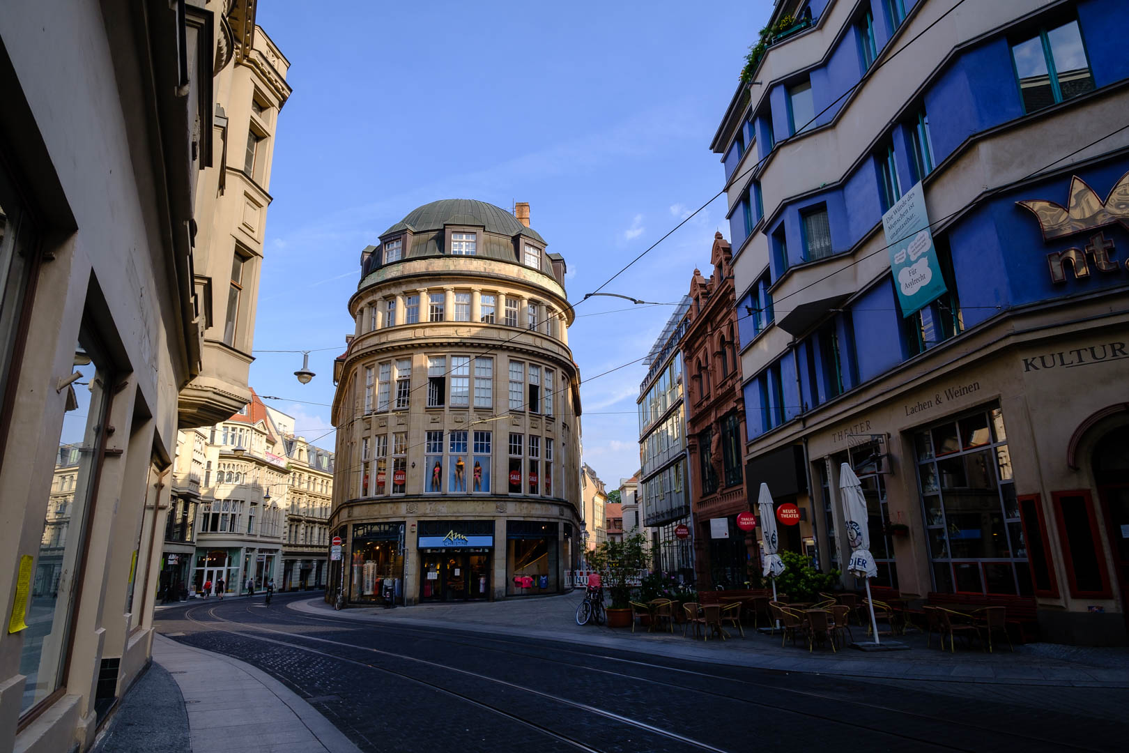 Halle (Saale), Große Ulrichstraße