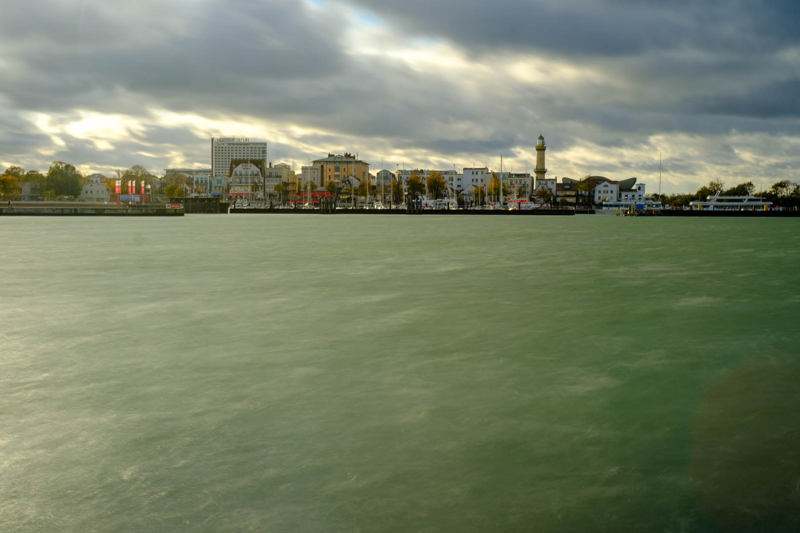 Rostock-Warnemünde