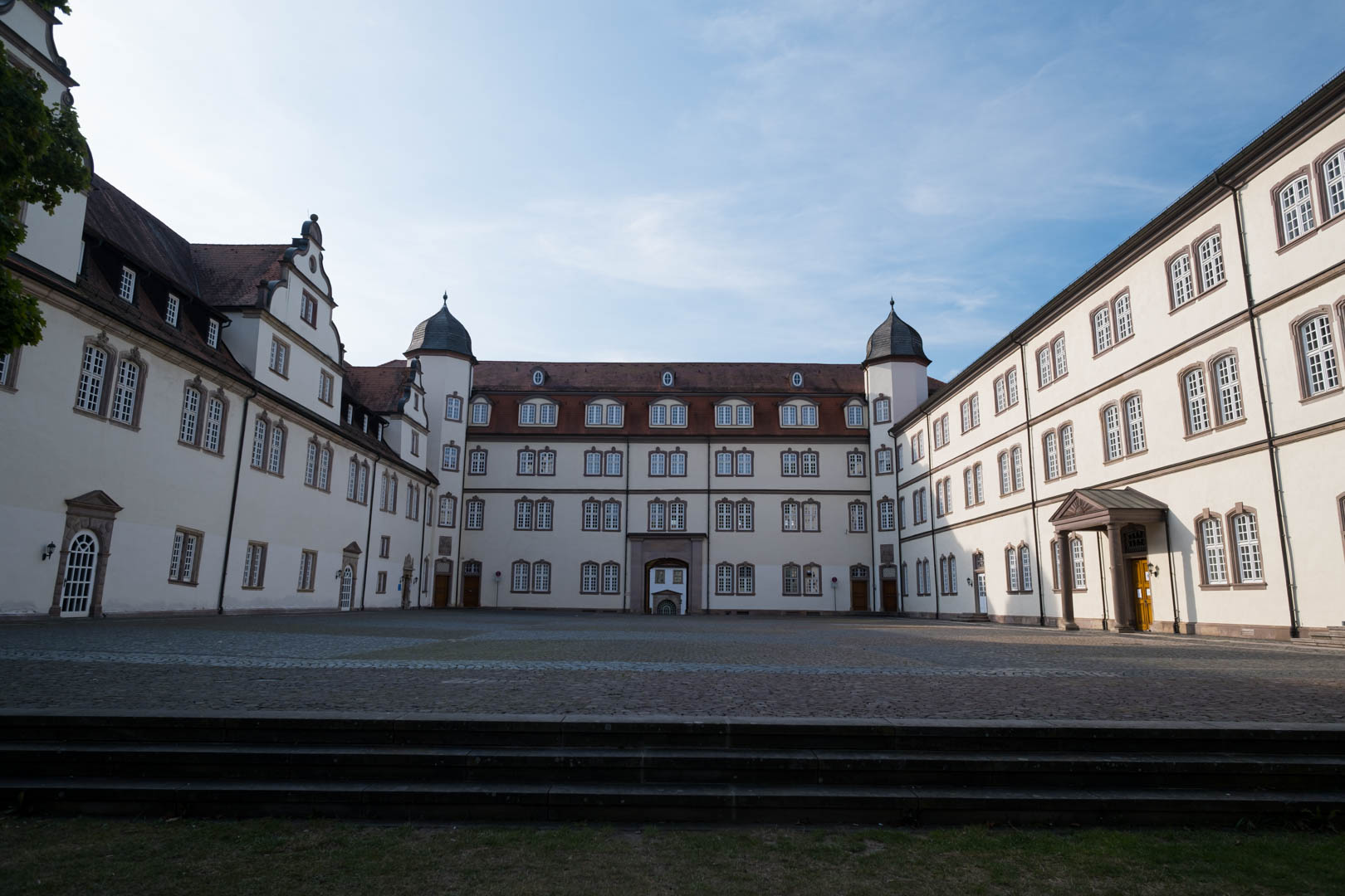Rotenburg an der Fulda, Landgrafenschloss