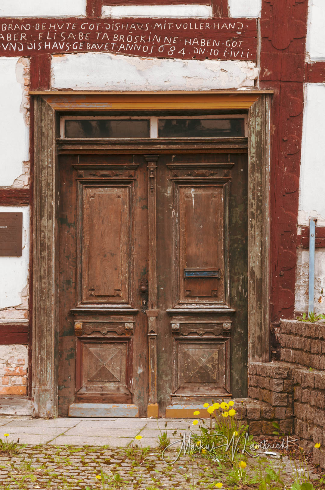 City of Wolfhagen, Germany